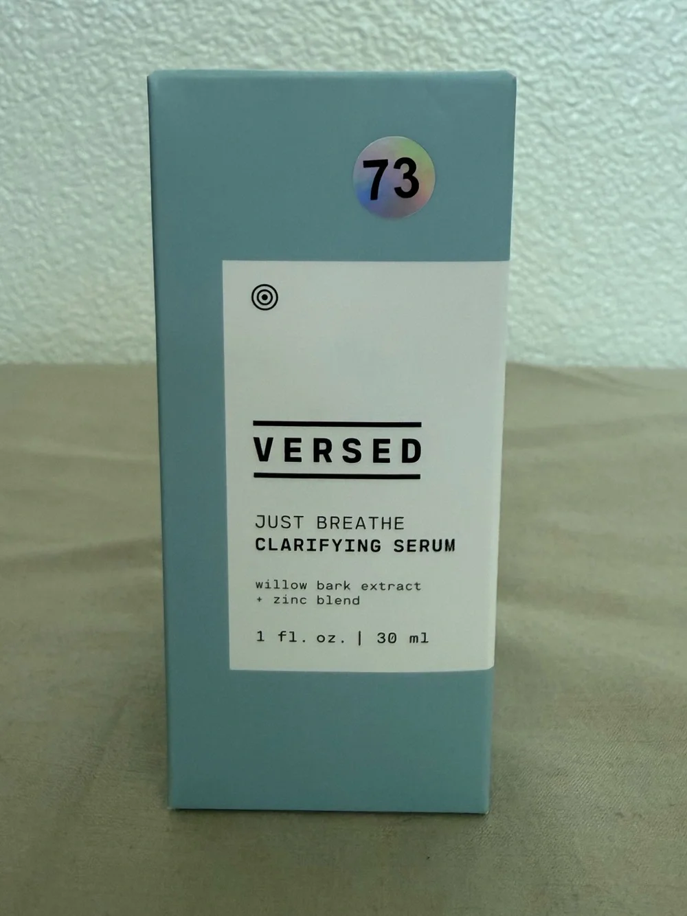 Just Breathe Clarifying Serum